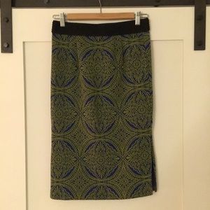 Anthropologie skirt